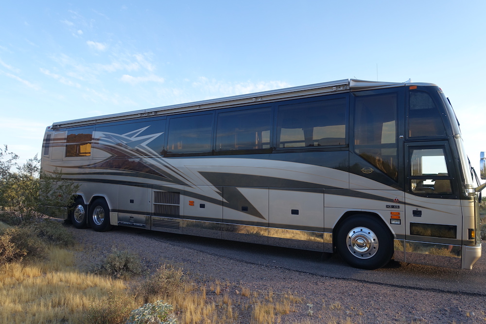 1997 Prevost Marathon H3-45 For Sale