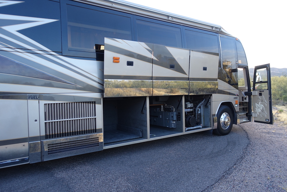 1997 Prevost Marathon H3-45 For Sale