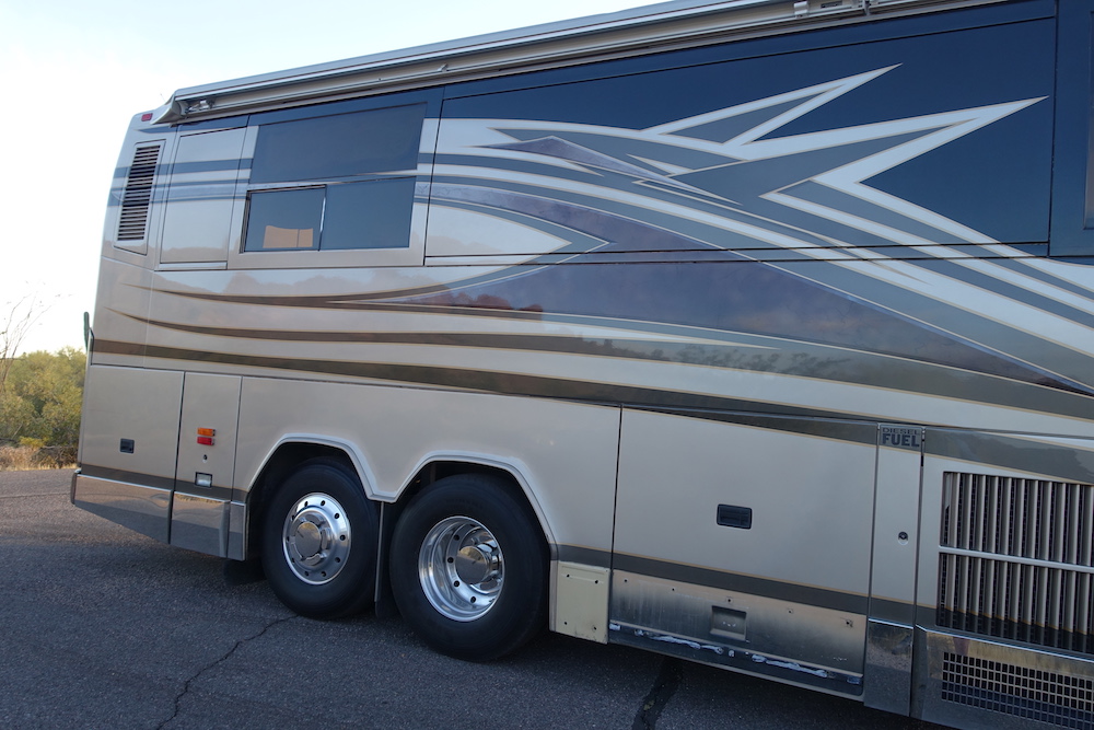 1997 Prevost Marathon H3-45 For Sale