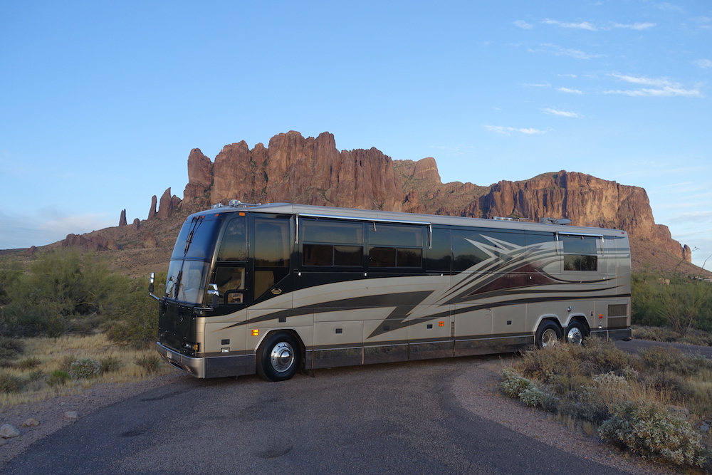 1997 Prevost Marathon H3-45 For Sale