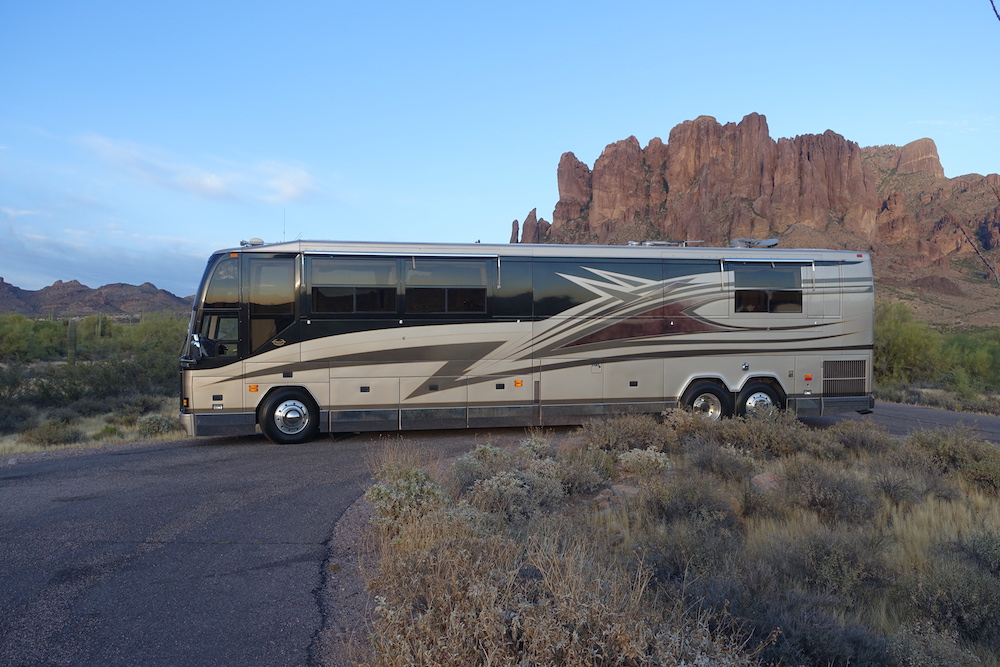 1997 Prevost Marathon H3-45 For Sale