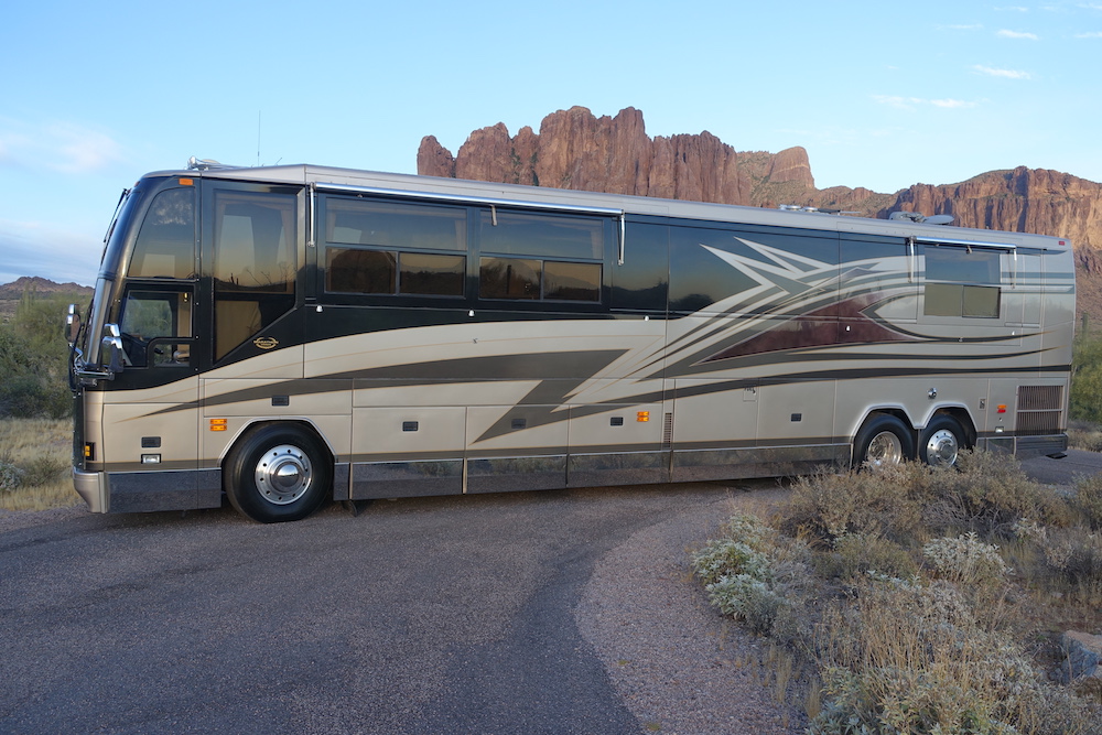 1997 Prevost Marathon H3-45 For Sale