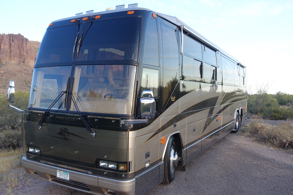 1997 Prevost Marathon H3-45 For Sale