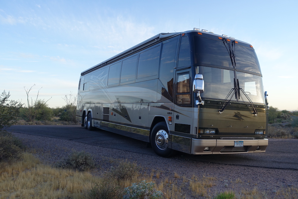 1997 Prevost Marathon H3-45 For Sale