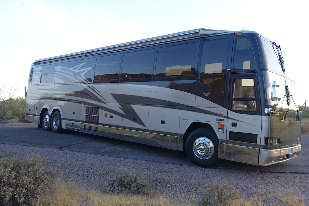 1997 Prevost Marathon H3-45 For Sale