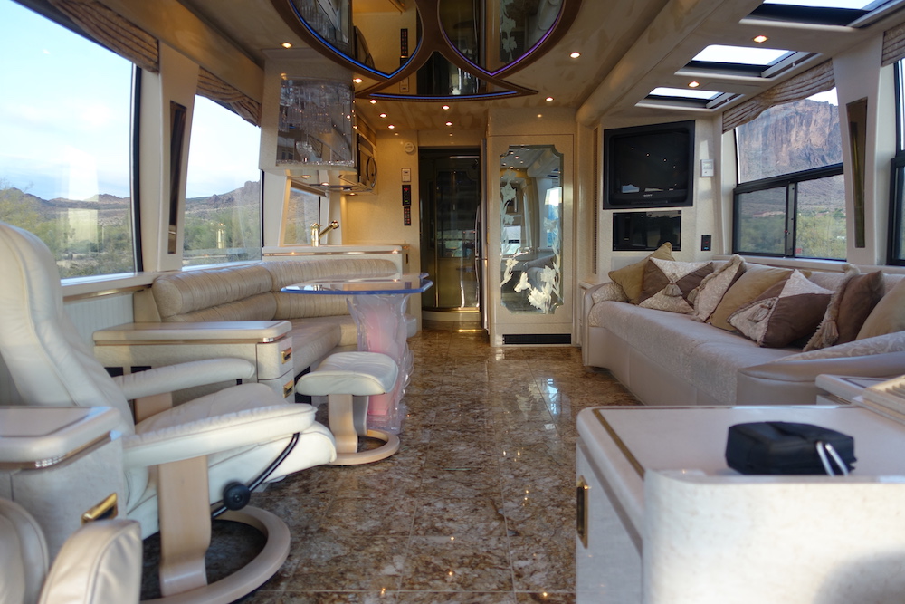 1997 Prevost Marathon H3-45 For Sale