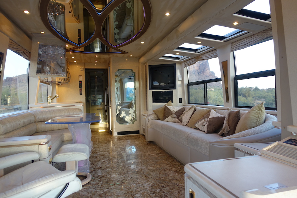 1997 Prevost Marathon H3-45 For Sale