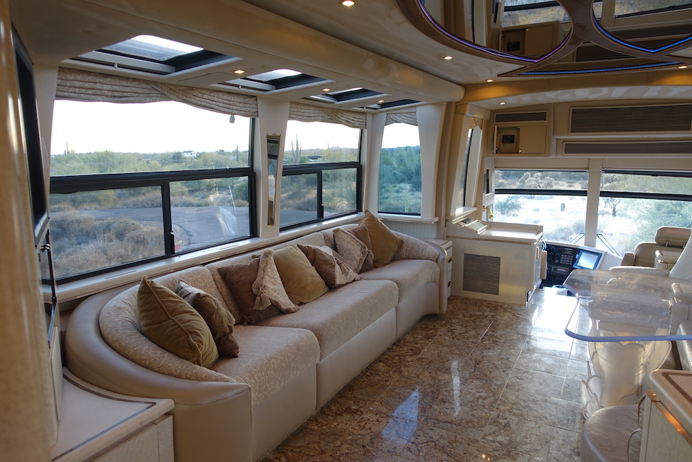 1997 Prevost Marathon H3-45 For Sale