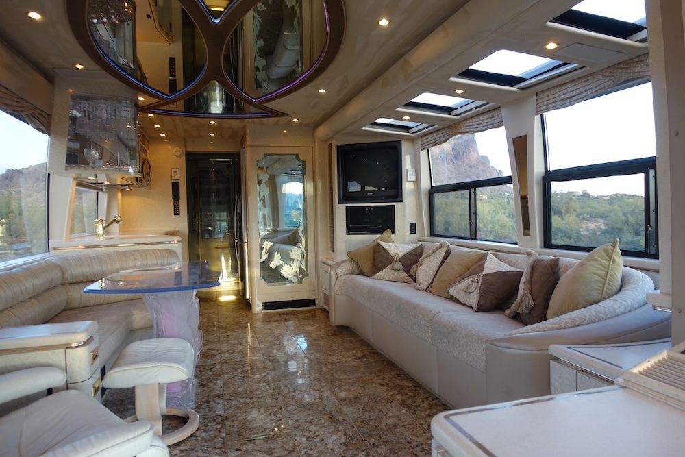 1997 Prevost Marathon H3-45 For Sale