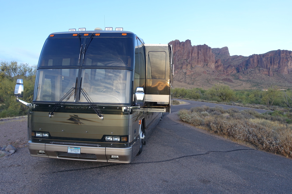 1997 Prevost Marathon H3-45 For Sale