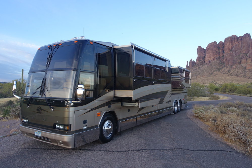 1997 Prevost Marathon H3-45 For Sale