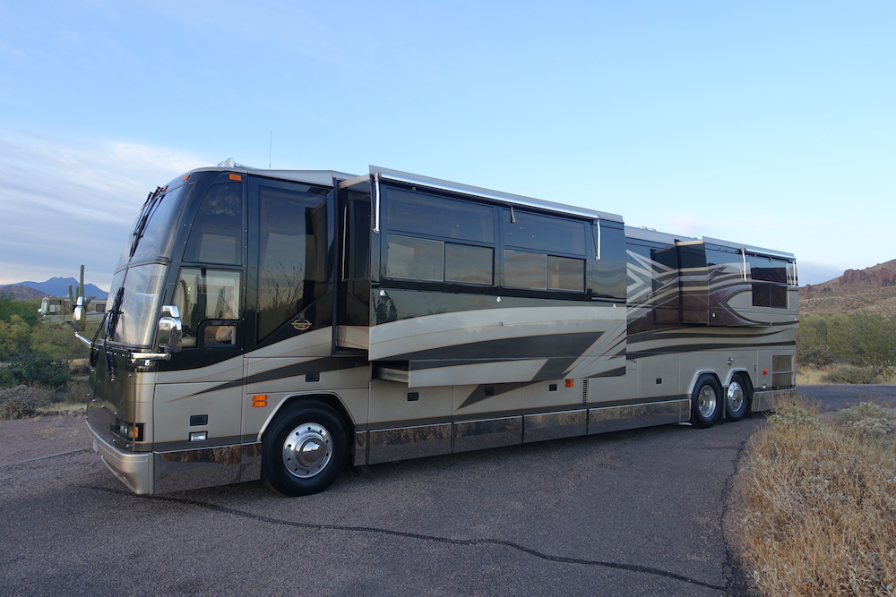 1997 Prevost Marathon H3-45 For Sale