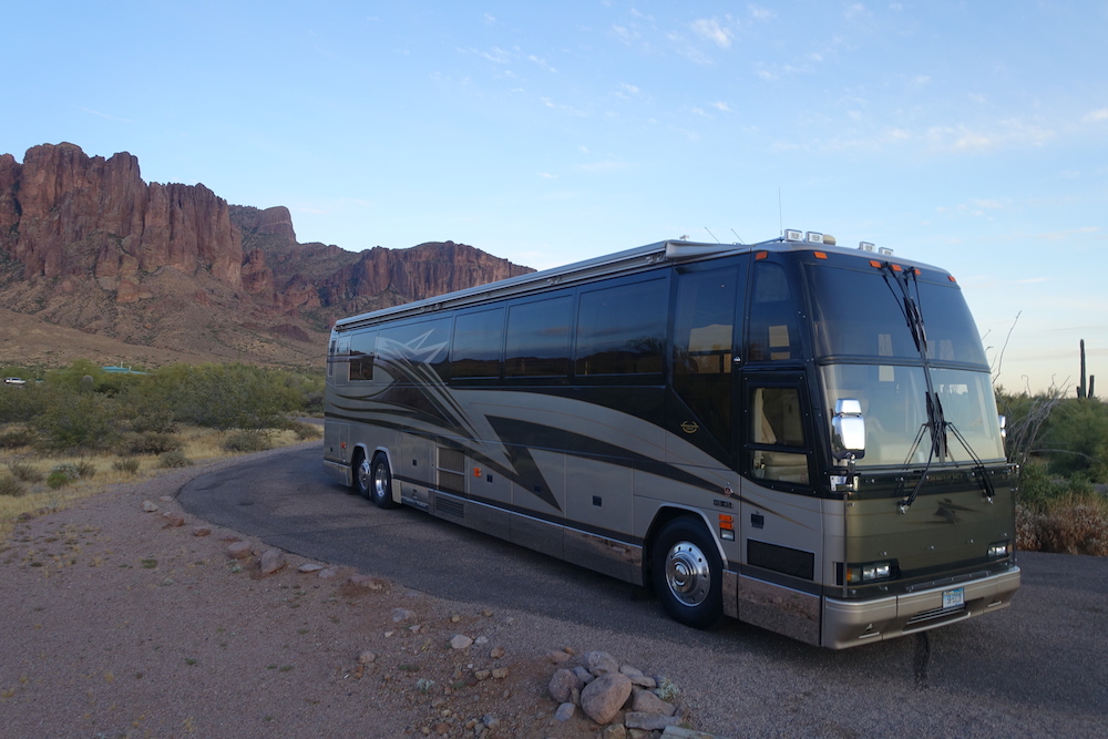 1997 Prevost Marathon H3-45 For Sale