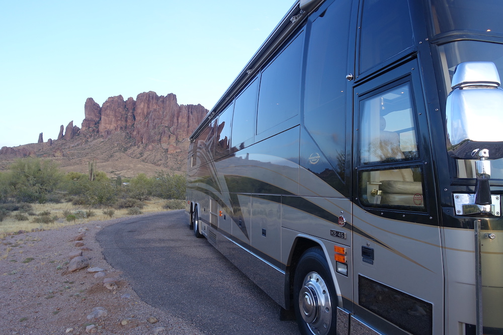 1997 Prevost Marathon H3-45 For Sale