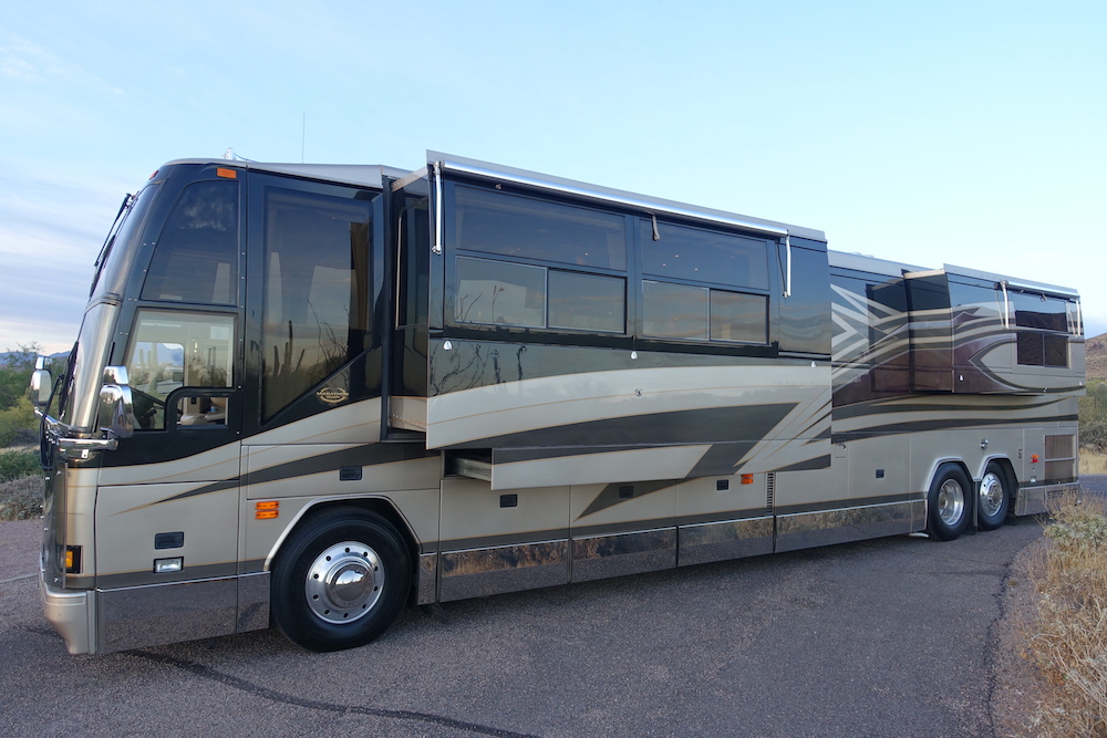 1997 Prevost Marathon H3-45 For Sale