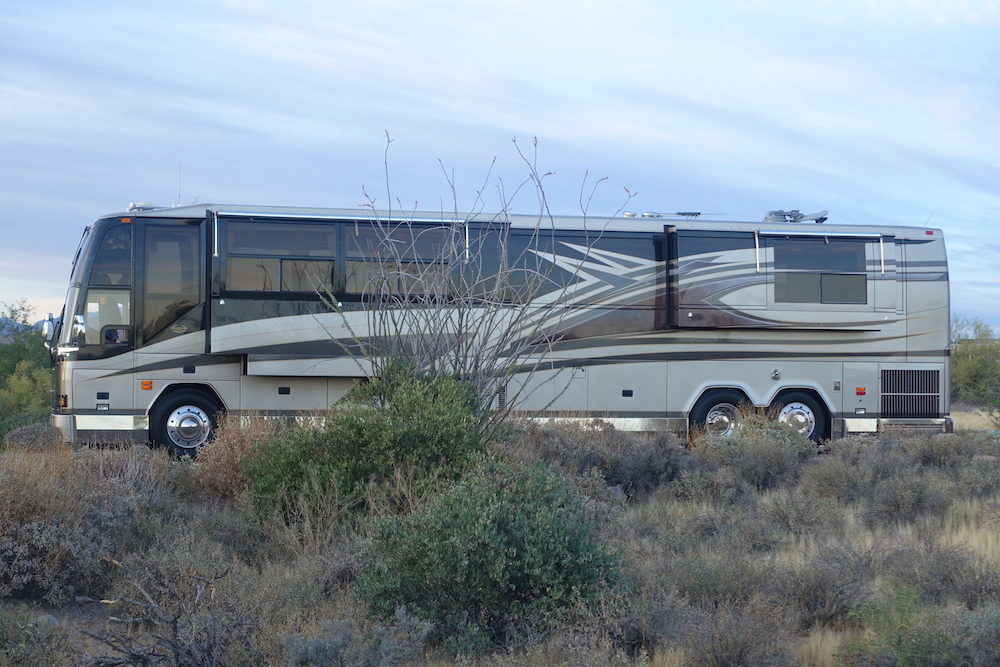 1997 Prevost Marathon H3-45 For Sale