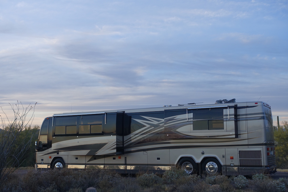 1997 Prevost Marathon H3-45 For Sale