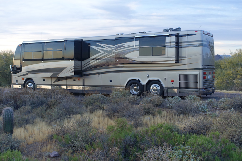 1997 Prevost Marathon H3-45 For Sale