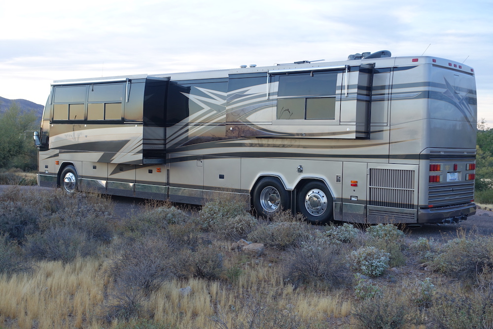 1997 Prevost Marathon H3-45 For Sale