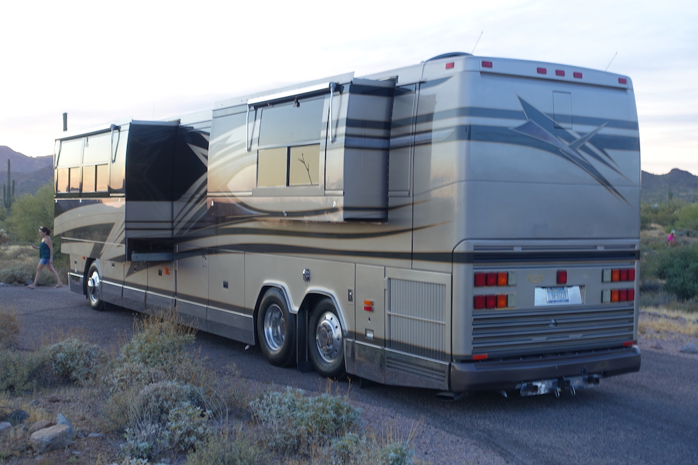 1997 Prevost Marathon H3-45 For Sale