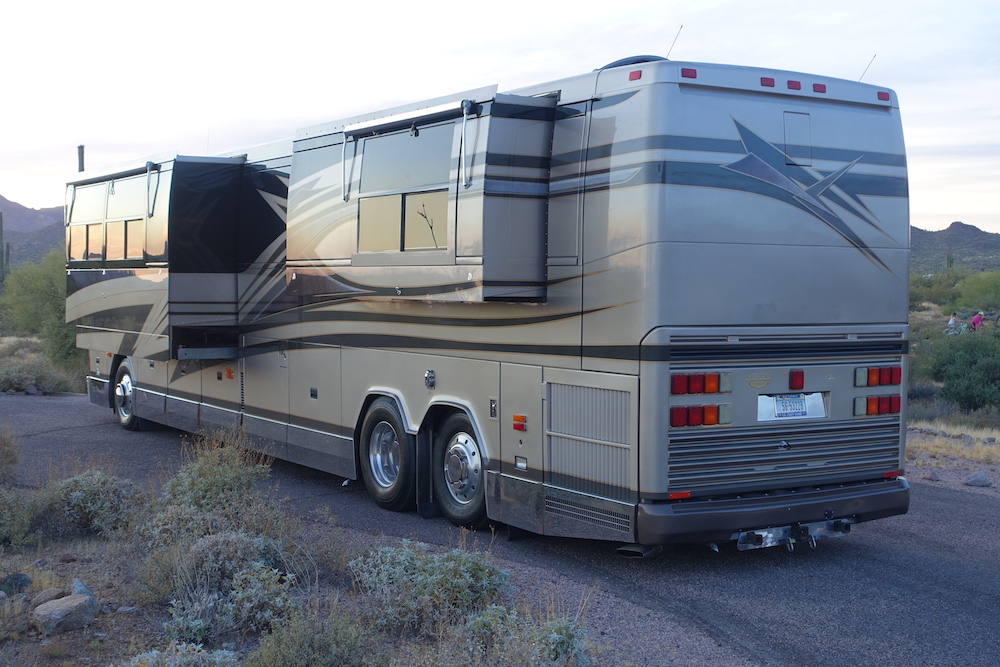 1997 Prevost Marathon H3-45 For Sale