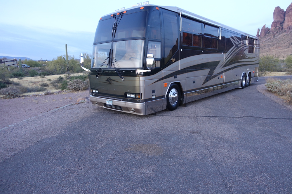 1997 Prevost Marathon H3-45 For Sale