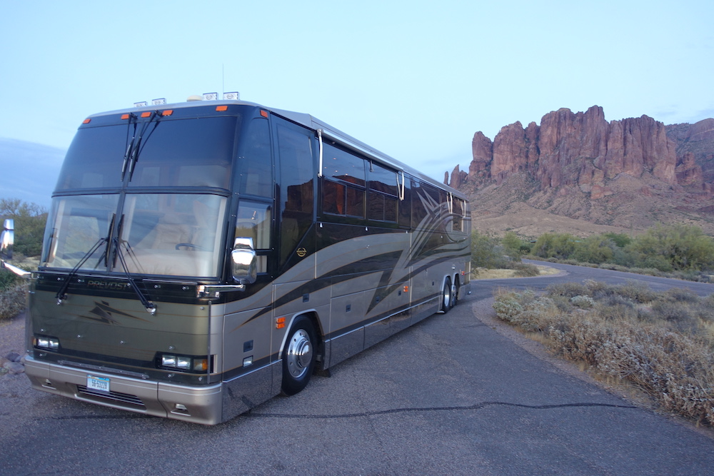 1997 Prevost Marathon H3-45 For Sale