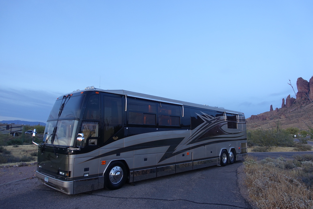 1997 Prevost Marathon H3-45 For Sale