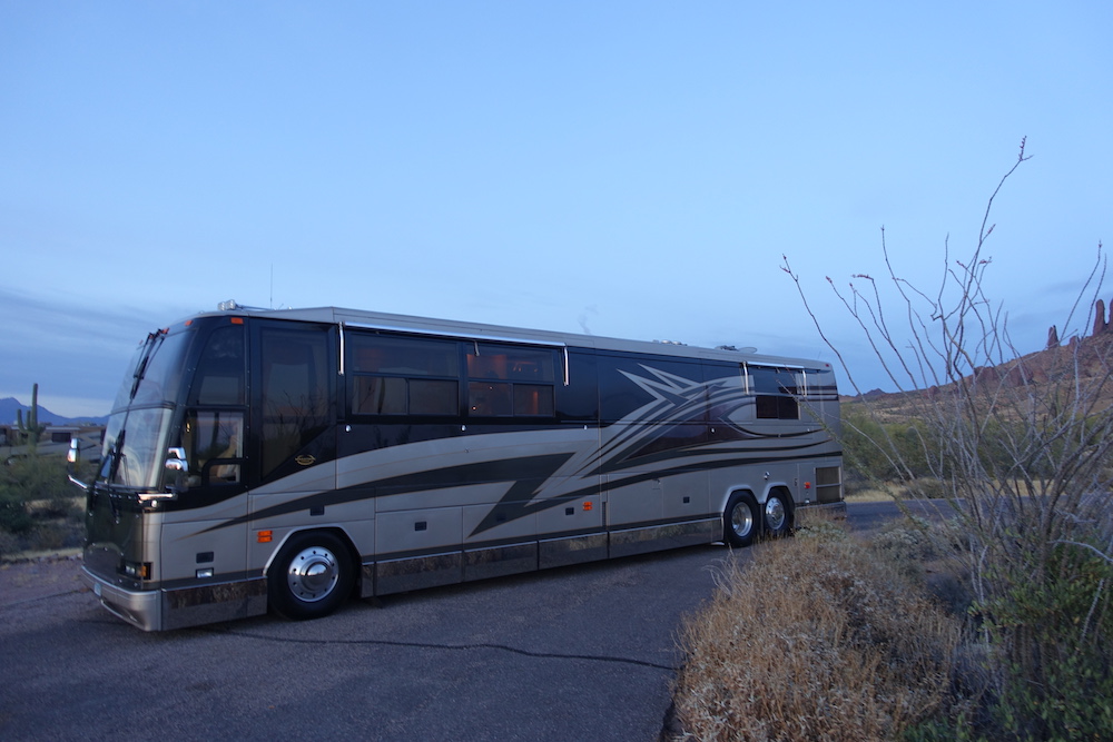 1997 Prevost Marathon H3-45 For Sale