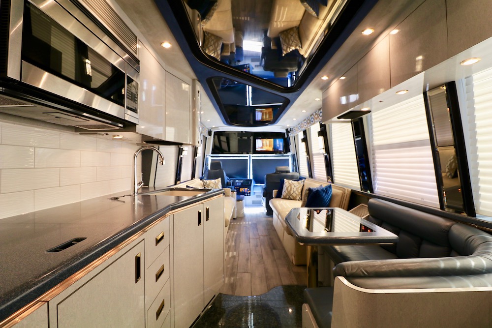 1997 Prevost Marathon XL For Sale