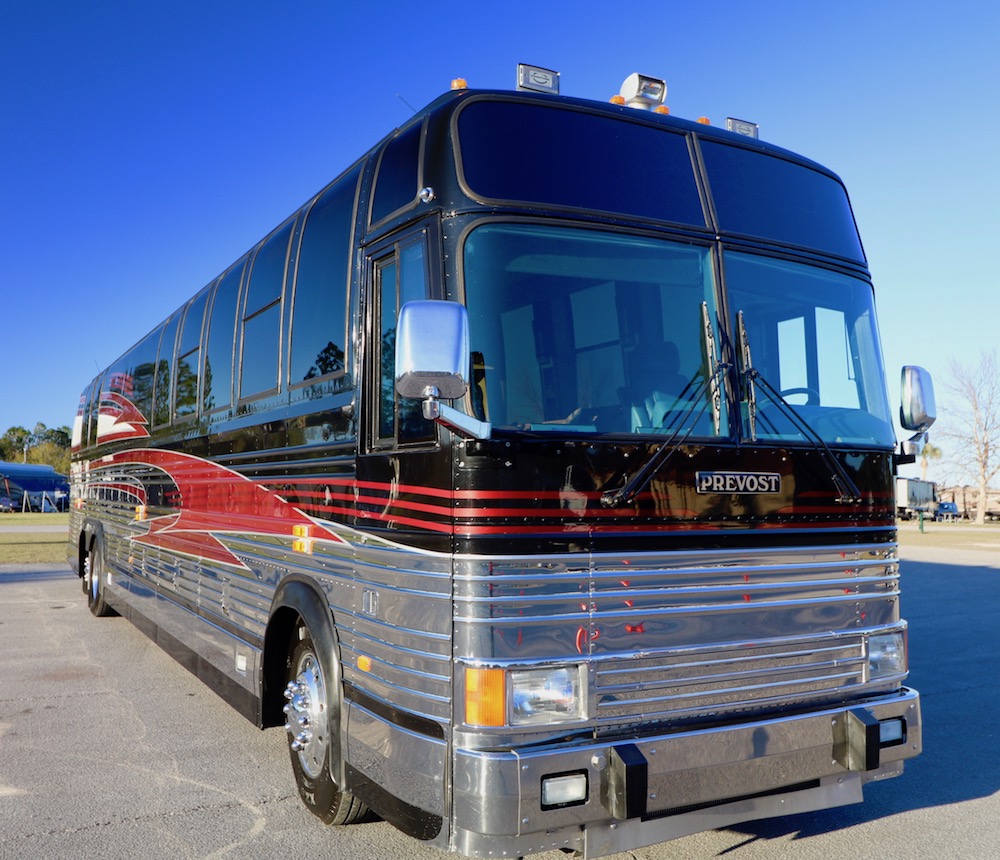 1997 Prevost Marathon XL For Sale