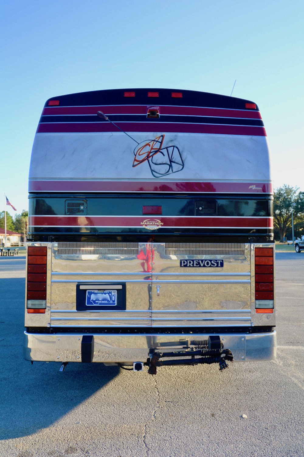 1997 Prevost Marathon XL For Sale