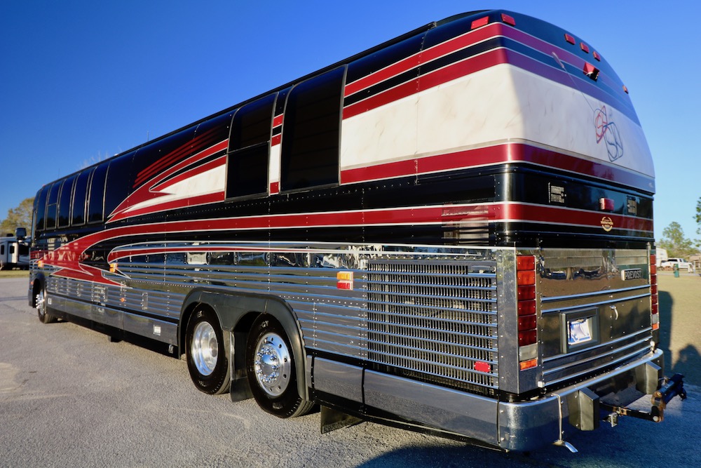 1997 Prevost Marathon XL For Sale