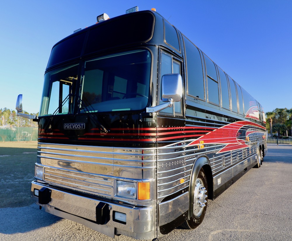 1997 Prevost Marathon XL For Sale