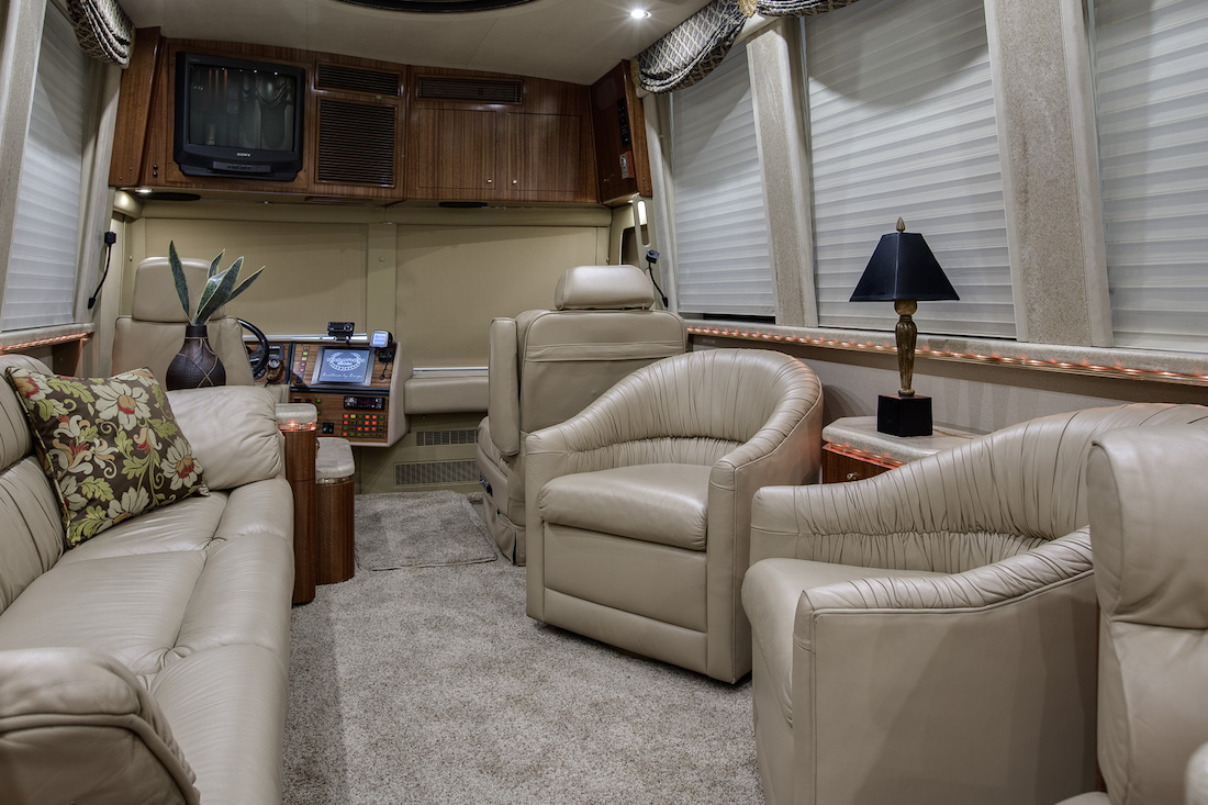 1997 Prevost Marathon XL For Sale