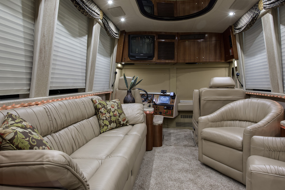 1997 Prevost Marathon XL For Sale