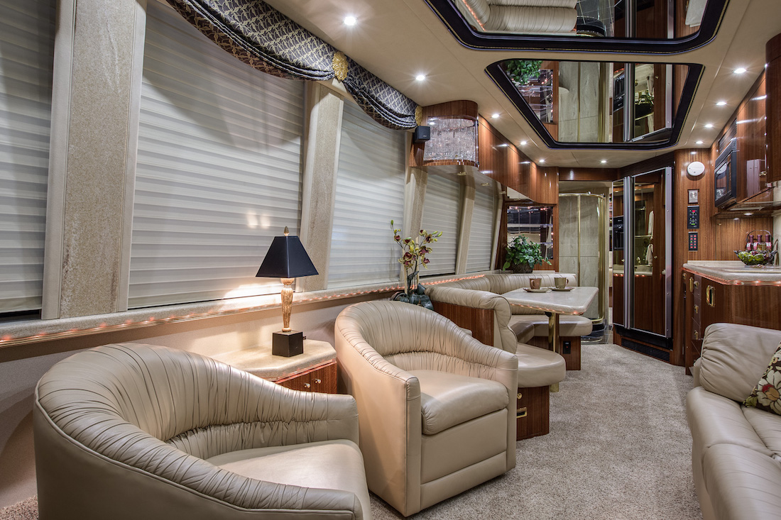 1997 Prevost Marathon XL For Sale