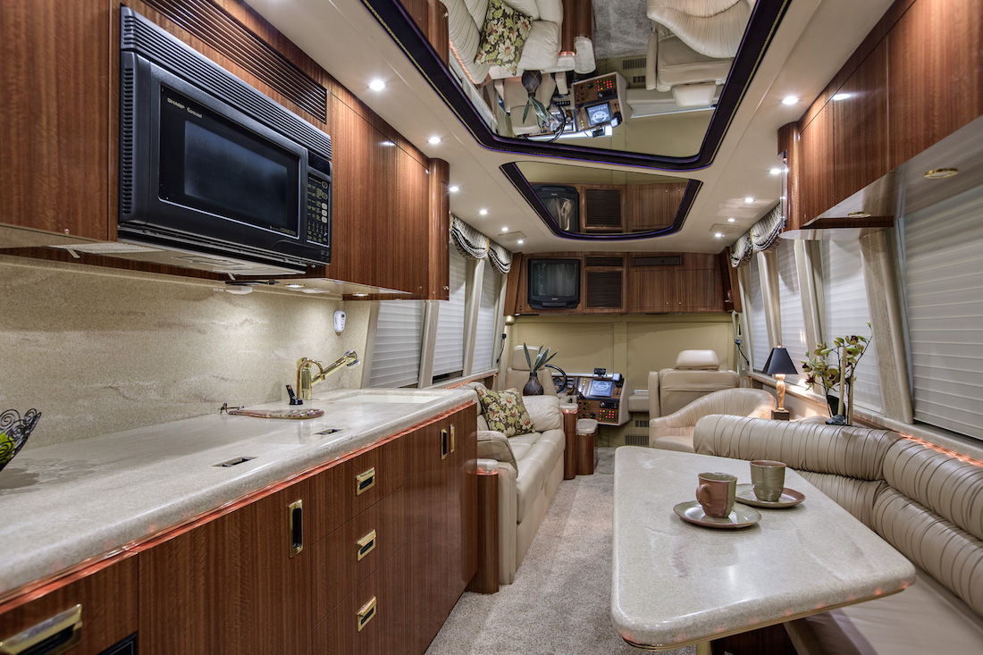 1997 Prevost Marathon XL For Sale