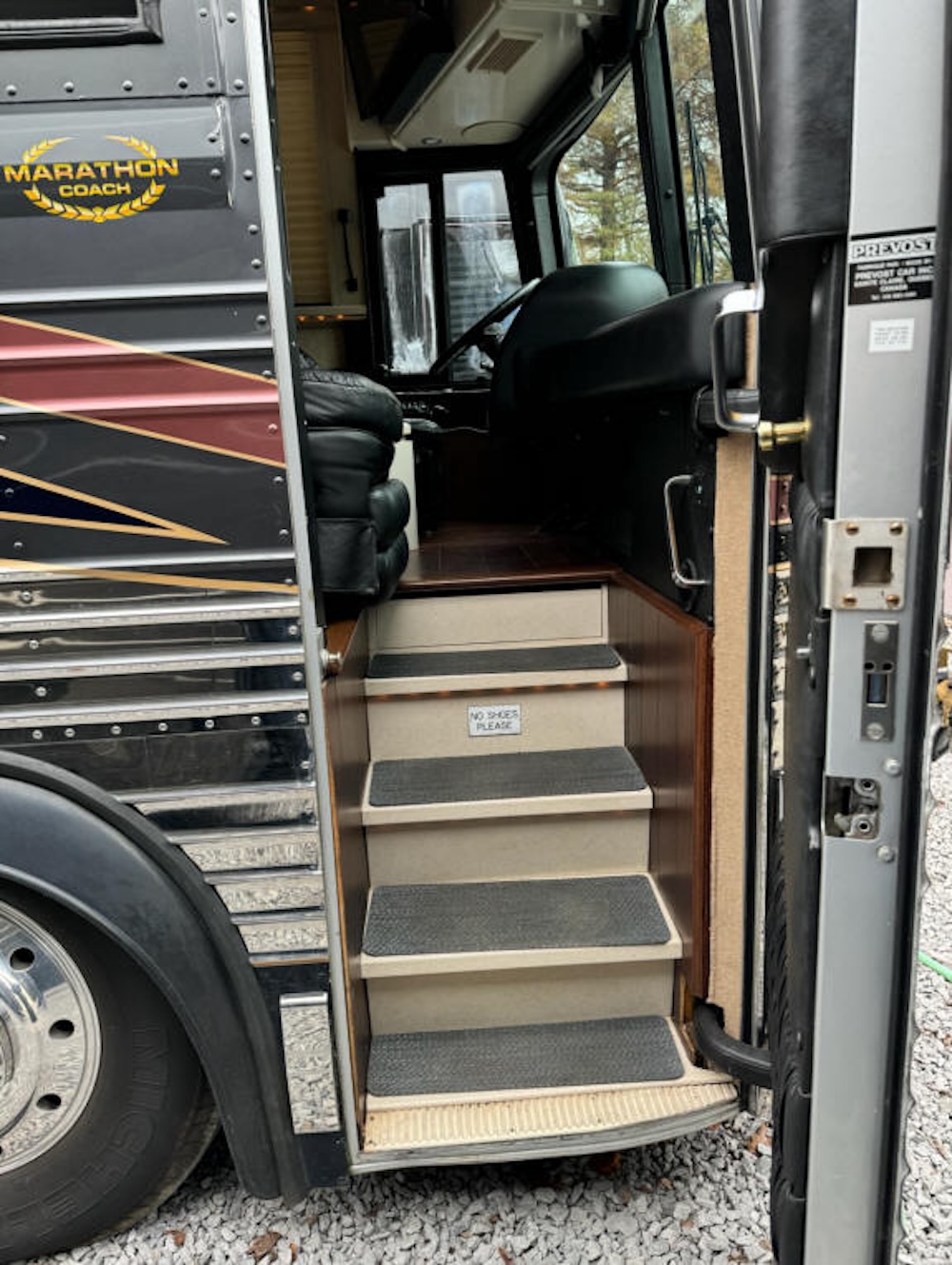 1997  Prevost  Marathon XL For Sale