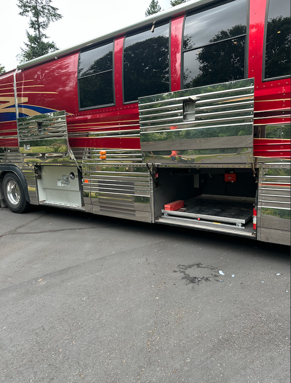 1997 Prevost Marathon XL For Sale