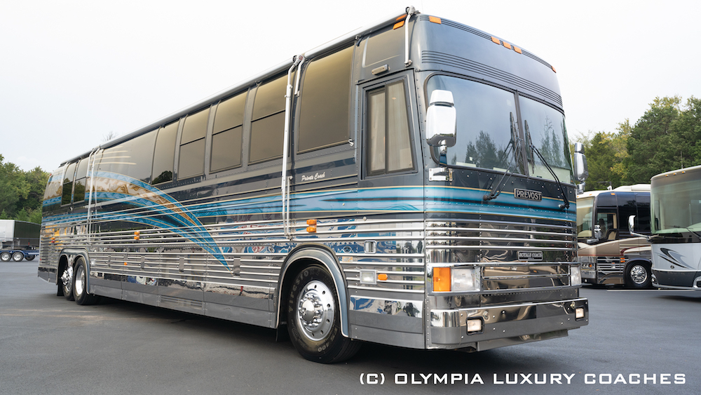 1997 Prevost Royale XL For Sale