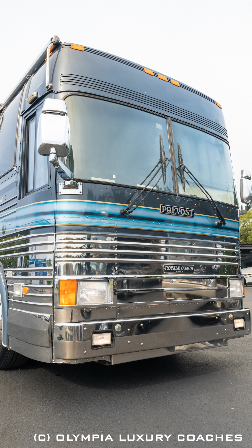 1997 Prevost Royale XL For Sale