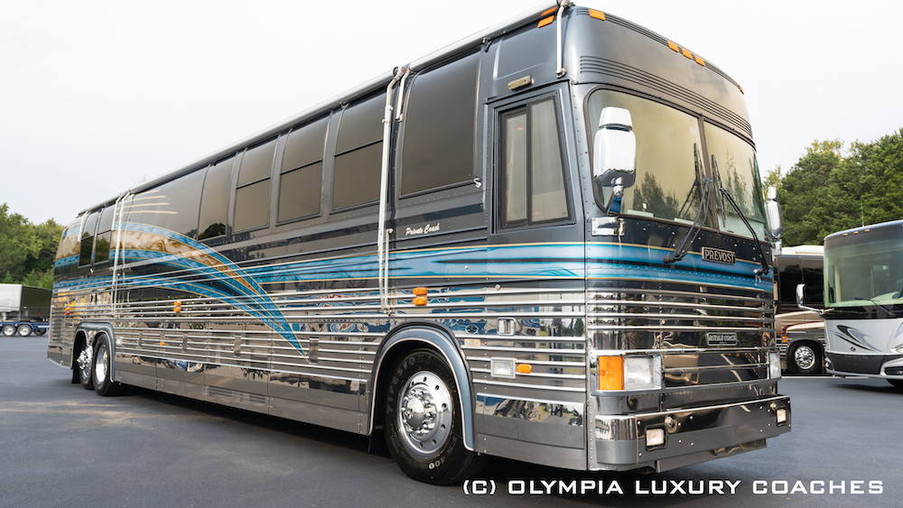 1997 Prevost Royale XL For Sale