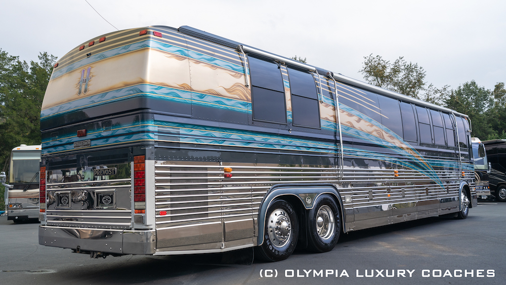 1997 Prevost Royale XL For Sale