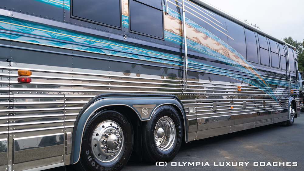 1997 Prevost Royale XL For Sale