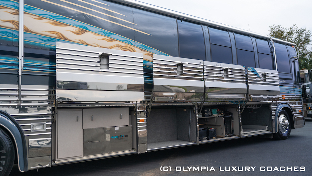 1997 Prevost Royale XL For Sale