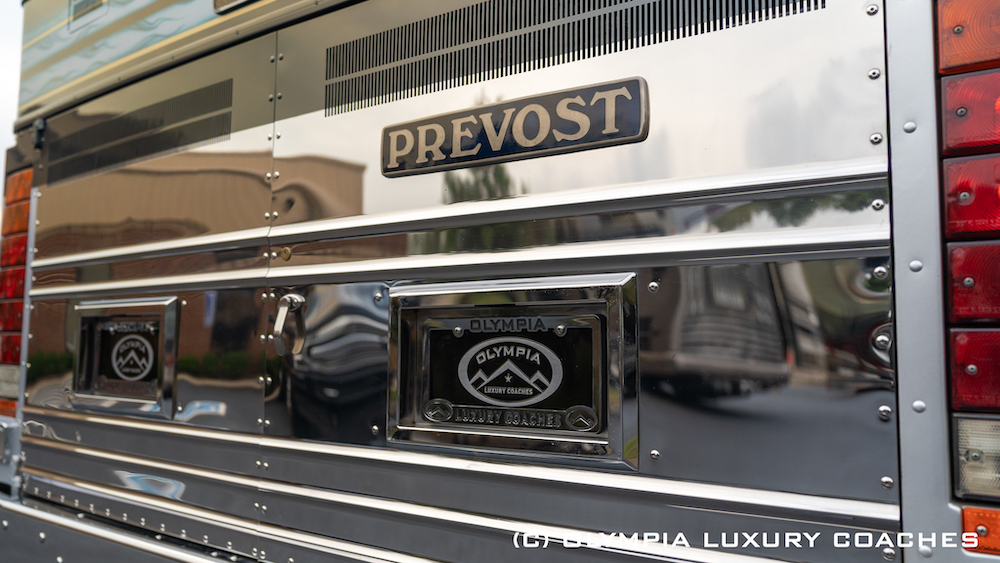 1997 Prevost Royale XL For Sale