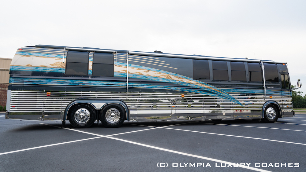 1997 Prevost Royale XL For Sale