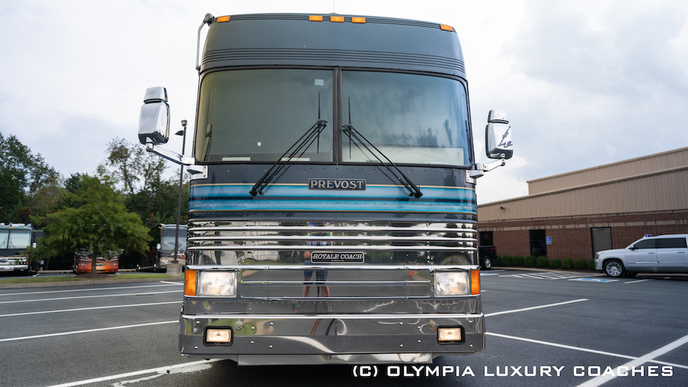 1997 Prevost Royale XL For Sale