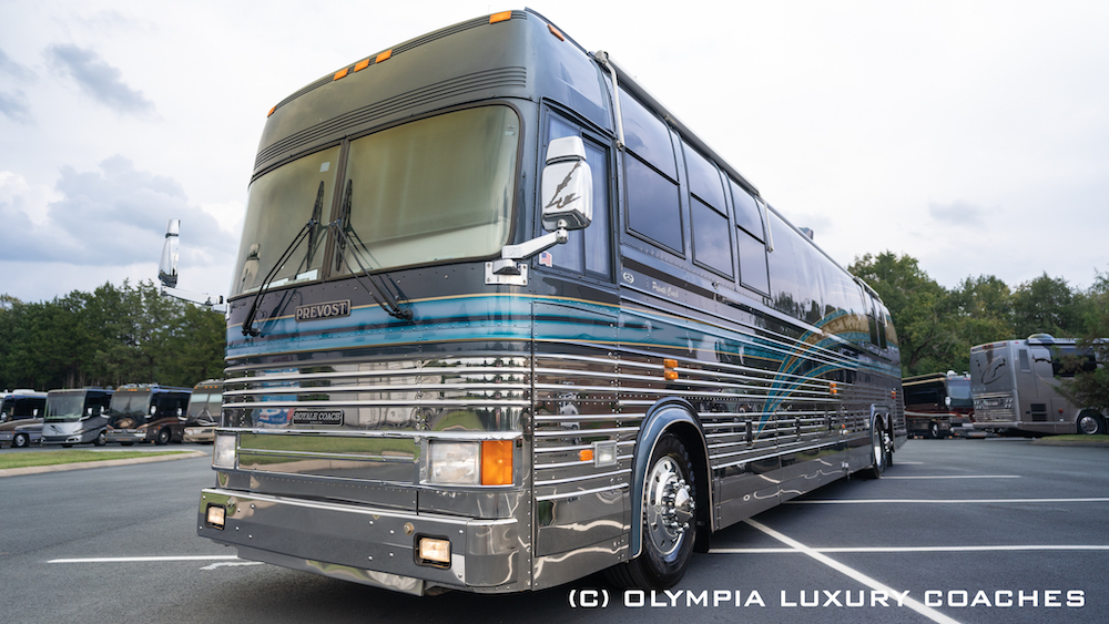 1997 Prevost Royale XL For Sale